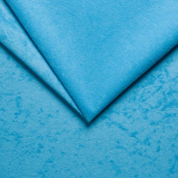 Upholstery Fabric Microfiber - Turquoise