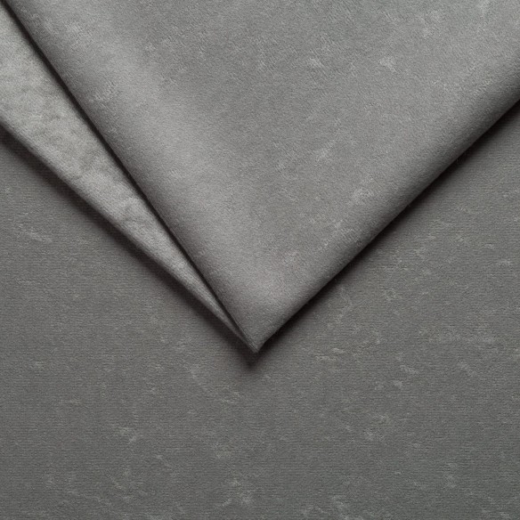 Upholstery Fabric Microfiber - Grey