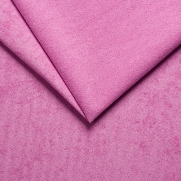 Upholstery Fabric Microfiber - Pink