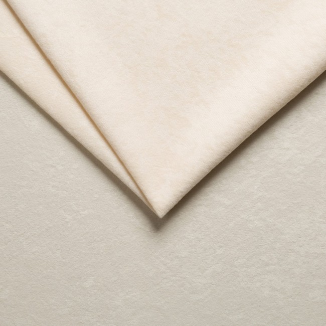 Upholstery Fabric Microfiber - Ivory