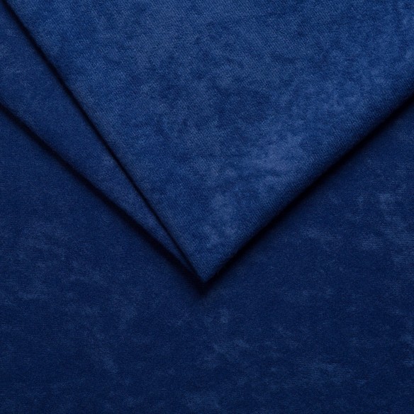 Upholstery Fabric Microfiber - Cobalt