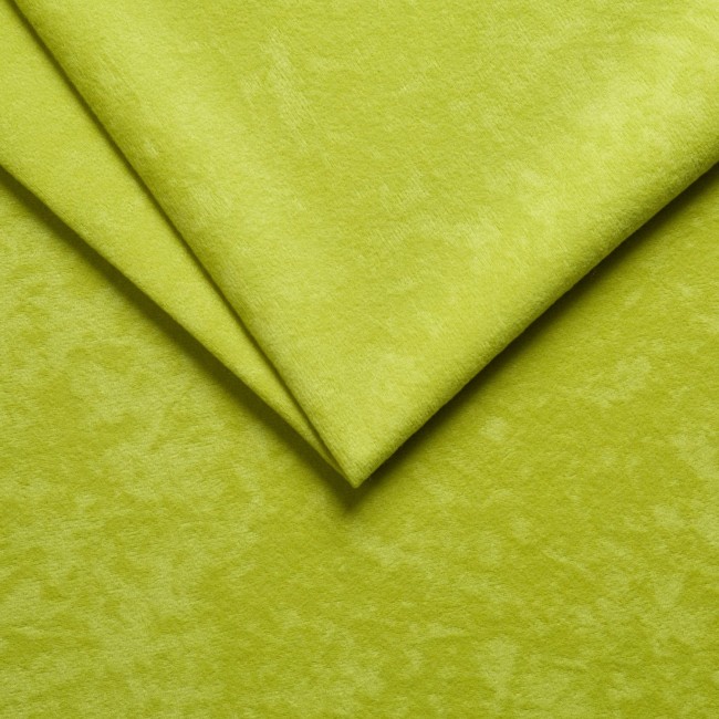 Upholstery Fabric Microfiber - Kiwi