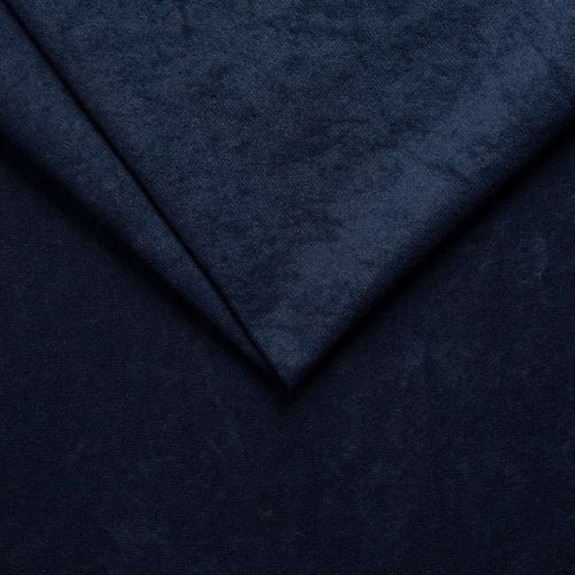 Upholstery Fabric Microfiber - Dark Navy Blue