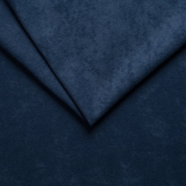 Upholstery Fabric Microfiber - Navy Blue