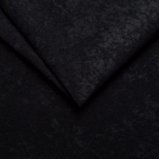 Upholstery Fabric Microfiber - Black