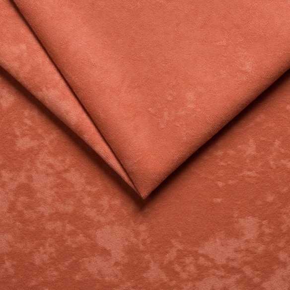 Upholstery Fabric Microfiber - Brick
