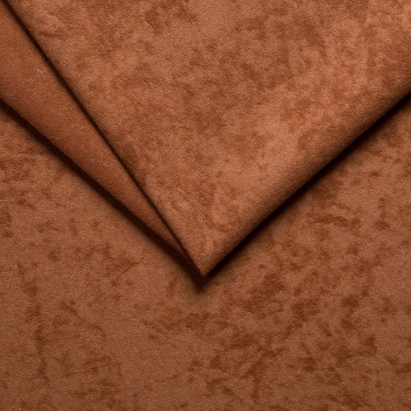 Upholstery Fabric Microfiber - Light Brown