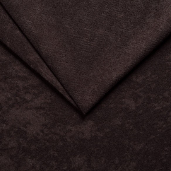 Upholstery Fabric Microfiber - Dark Brown