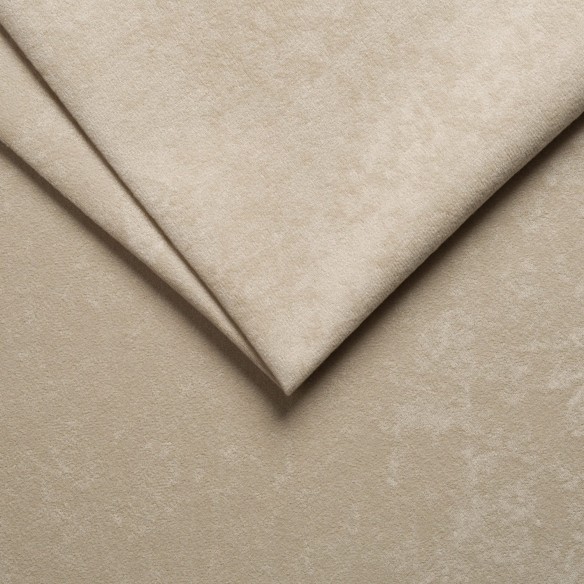 Upholstery Fabric Microfiber - Beige
