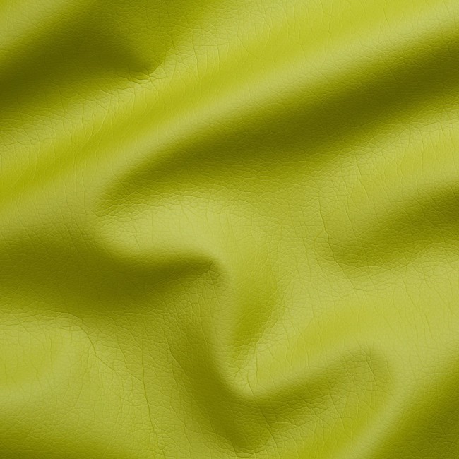 Upholstery Fabric PU Leather - Green