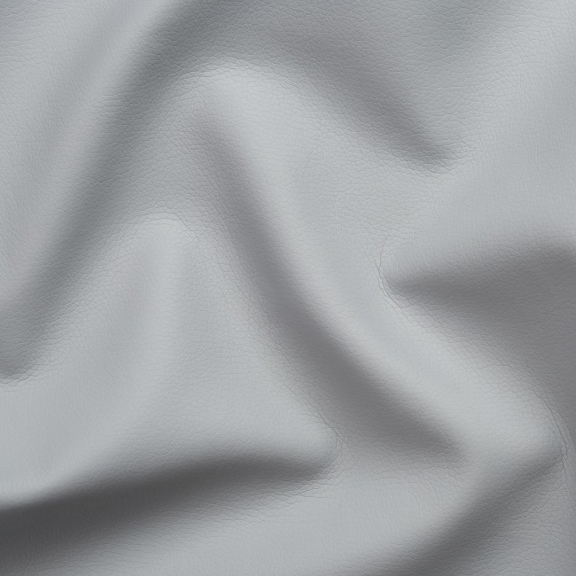 Upholstery Fabric PU Leather - Light Grey