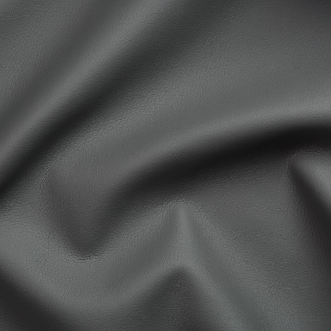 Upholstery Fabric PU Leather - Grey