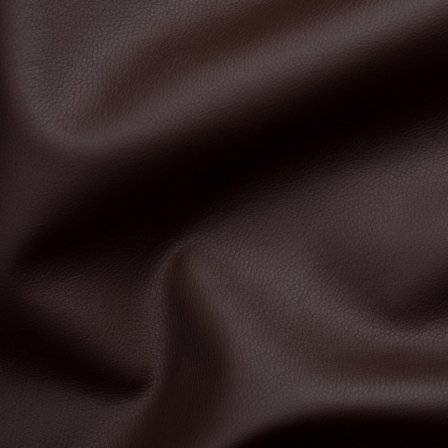 Upholstery Fabric PU Leather - Mocca