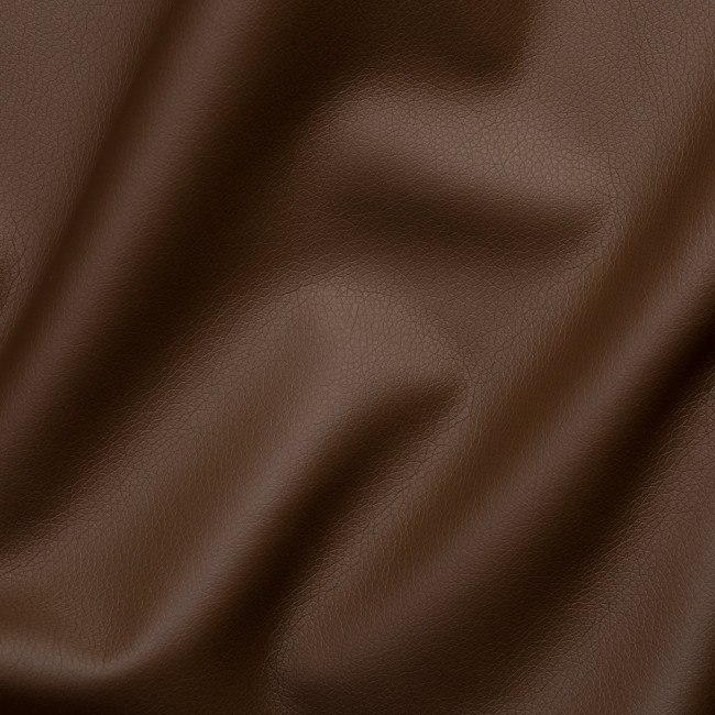 Upholstery Fabric PU Leather - Espresso