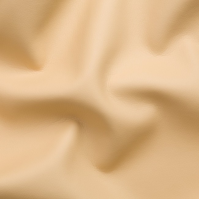 Upholstery Fabric PU Leather - Beige