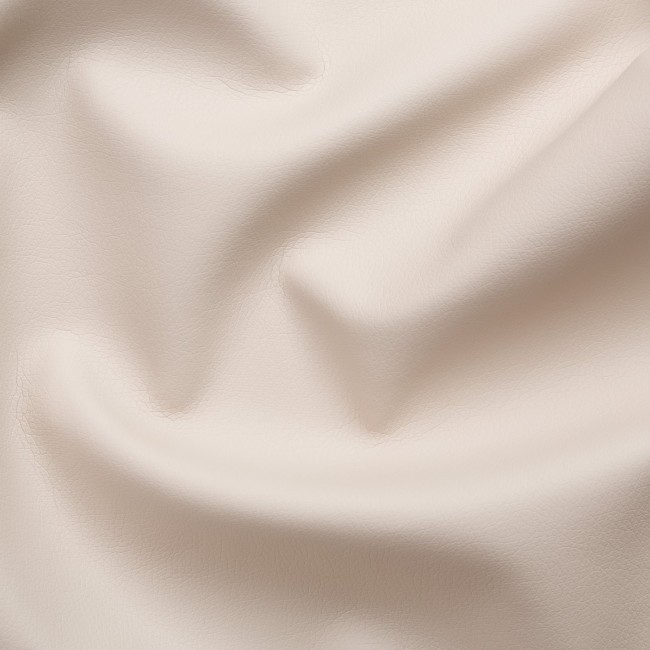 Upholstery Fabric PU Leather - Almond