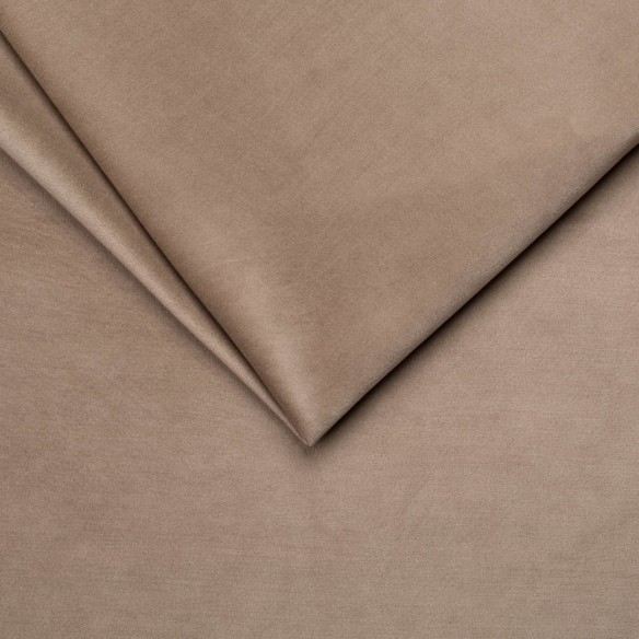 Upholstery Fabric Riviera Velour - Cappuccino