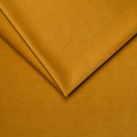 Upholstery Fabric Riviera Velour - Mustard
