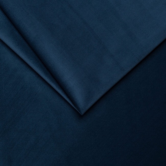 Upholstery Fabric Riviera Velour - Navy Blue