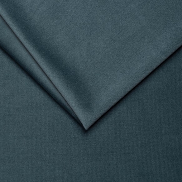 Upholstery Fabric Riviera Velour - Azure