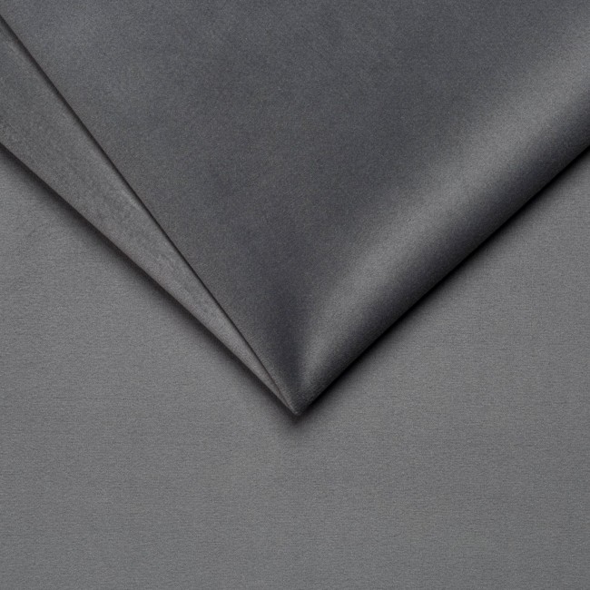 Upholstery Fabric Riviera Velour - Anthracite
