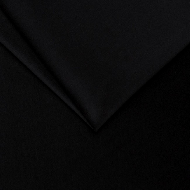 Upholstery Fabric Riviera Velour - Black