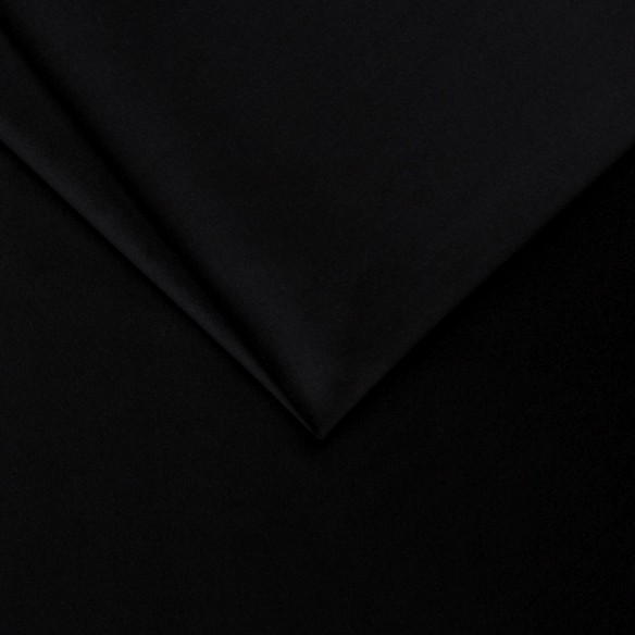 Upholstery Fabric Riviera Velour - Black