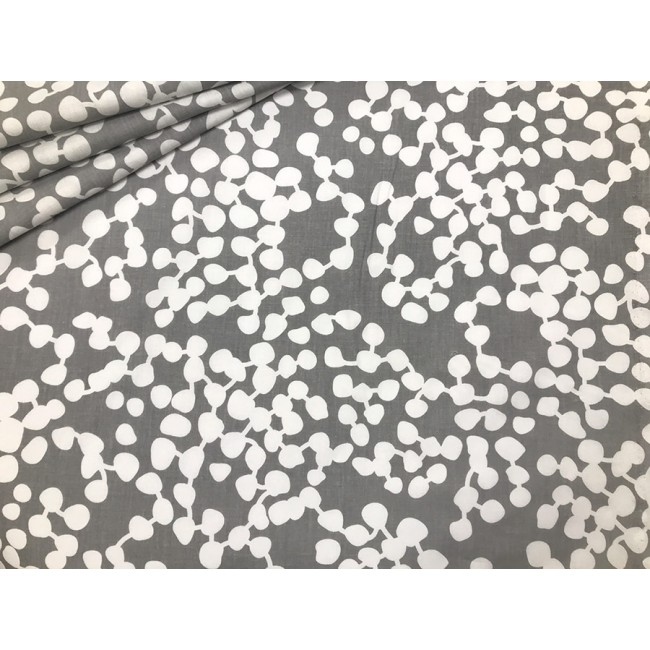 Cotton Fabric - Bedding DNA Dots
