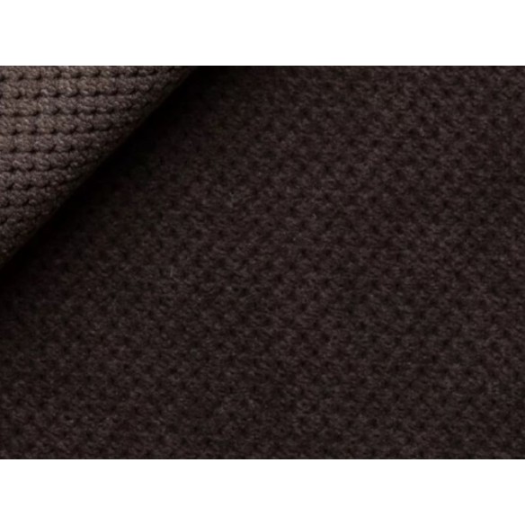 Upholstery Fabric Dot Velour - Mocca
