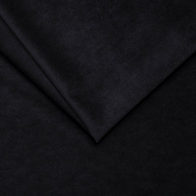 Upholstery Fabric Swing Velour - Black