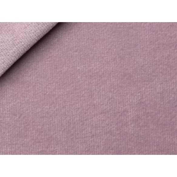 Upholstery Fabric Swing Velour - Dirty Pink