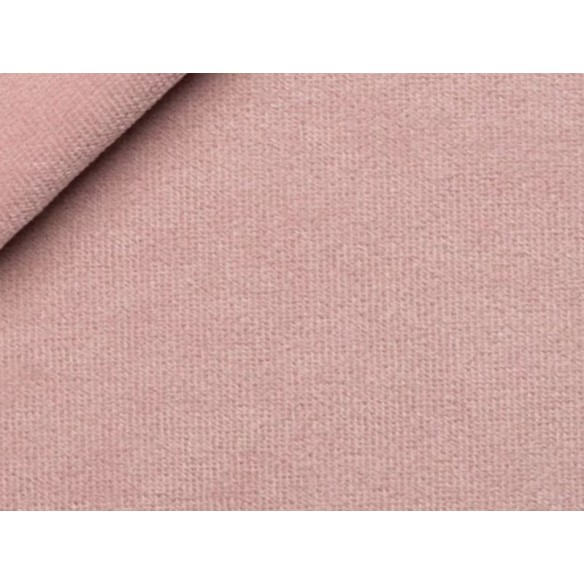 Upholstery Fabric Swing Velour - Pale Pink