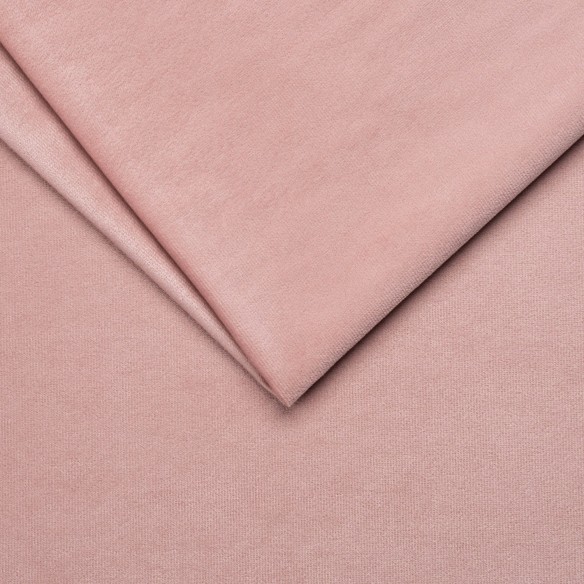 Upholstery Fabric Swing Velour - Pale Pink