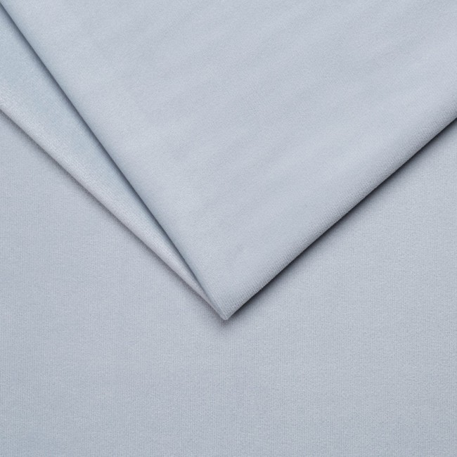 Upholstery Fabric Swing Velour - Pastel Blue