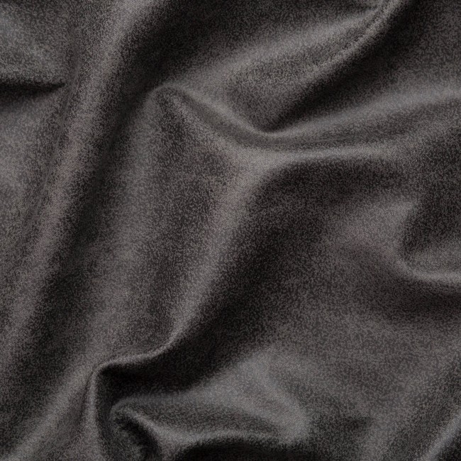 Upholstery Fabric Atlanta Leather Imitation - Dark Gray