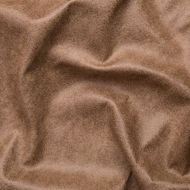 Upholstery Fabric Atlanta Leather Imitation - Toffee