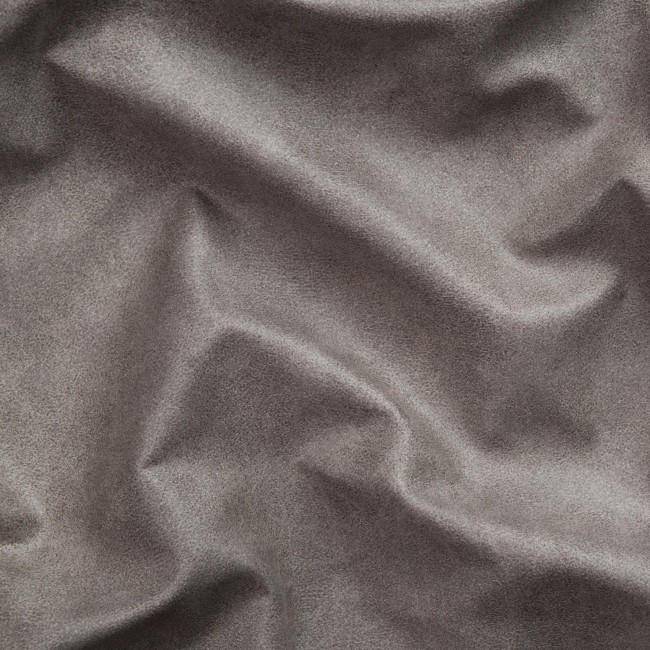 Upholstery Fabric Ranger Leather Imitation - Silver