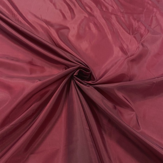 Polyester Lining - Maroon