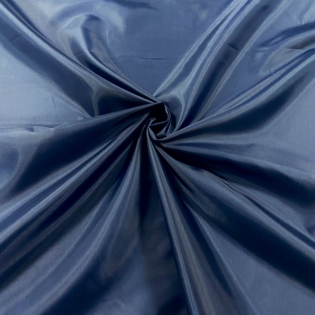 Polyester voering - donker marineblauw