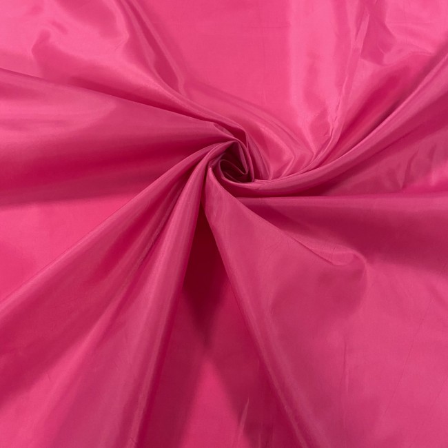 Polyester Lining - Candy Pink