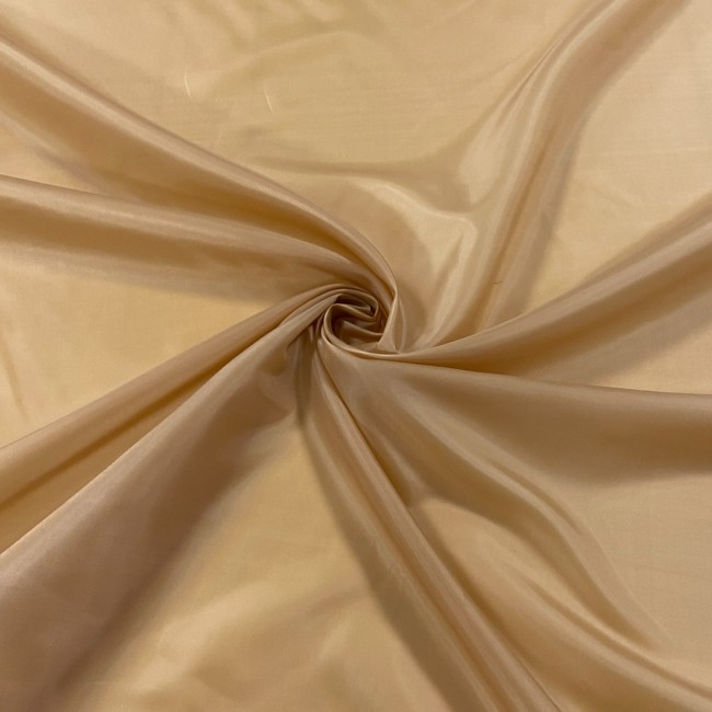 Polyester Lining - Gold