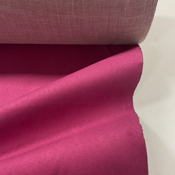 Upholstery Fabric Nubuck - Pink