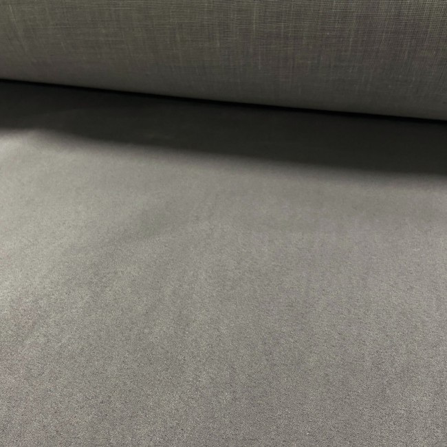Upholstery Fabric Nubuck - Dark Ash
