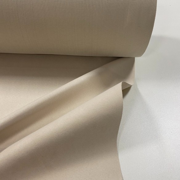 Upholstery Fabric Nubuck - Ecru