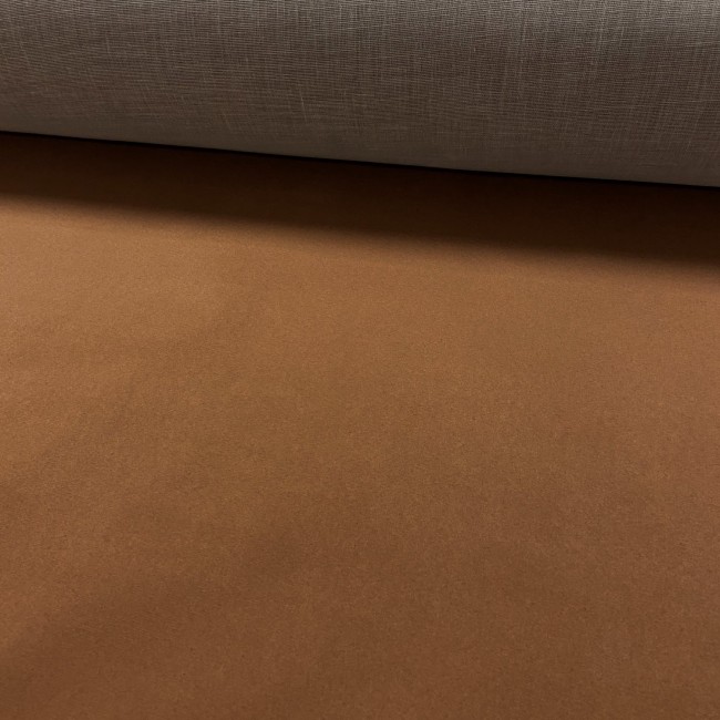 Upholstery Fabric Nubuck - Espresso
