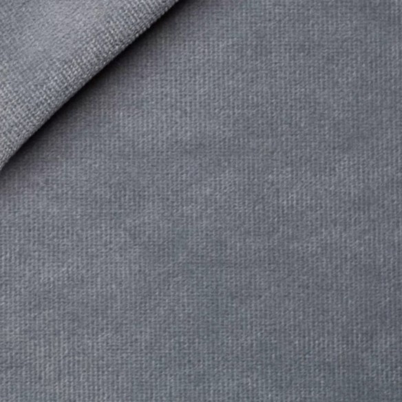Upholstery Fabric Swing Velour - Gray