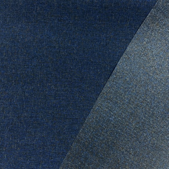 Upholstery Fabric Lars - Dark Blue