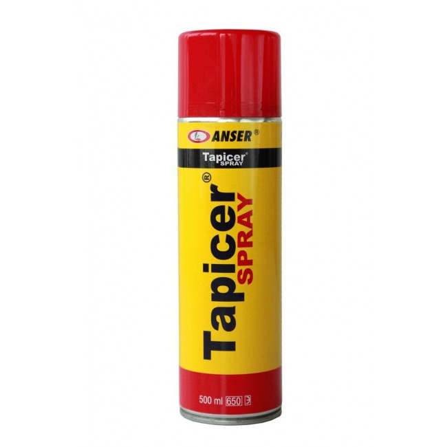 Anser Tapicer Bekleding Lijm Spray 500 ml