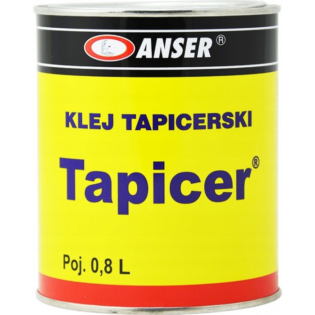 Anser Tapicer Upholstery Glue 0.8 L