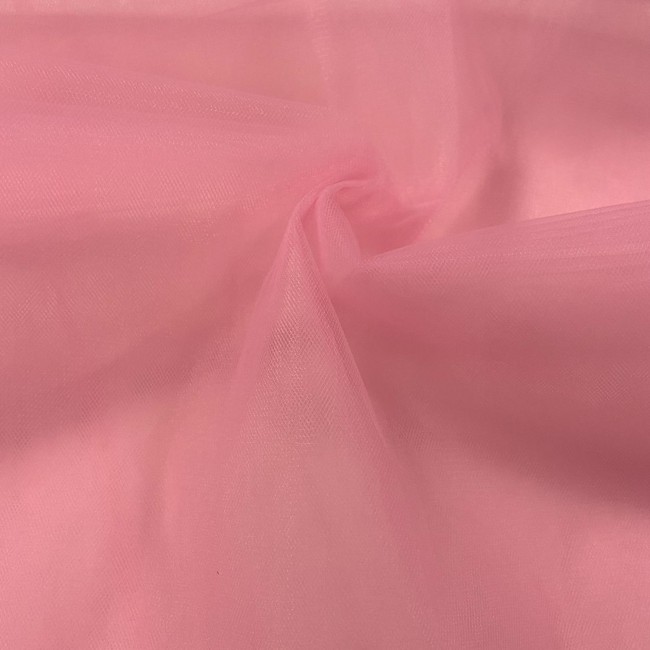 Veil Tulle - Light Pink